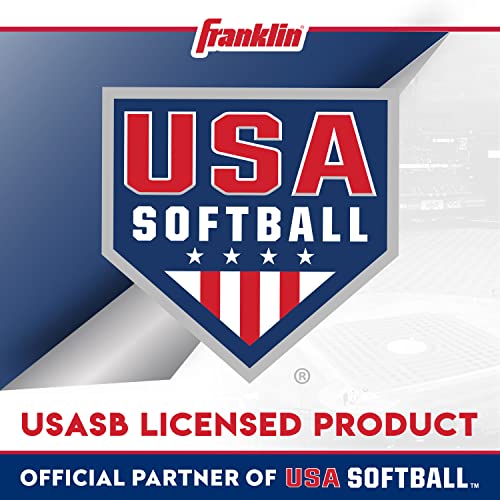 Franklin Sports Grow-with-Me Kids Baseball Batting Tee + Stand Set for Youth + Toddlers - Youth Baseball, Softball + Teeball Hitting Tee Set for Boys + Girls