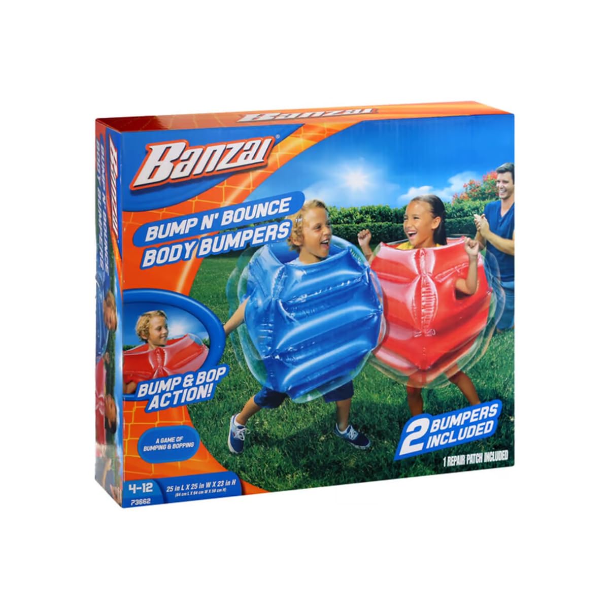 BANZAI: Bump N' Bounce Set of One