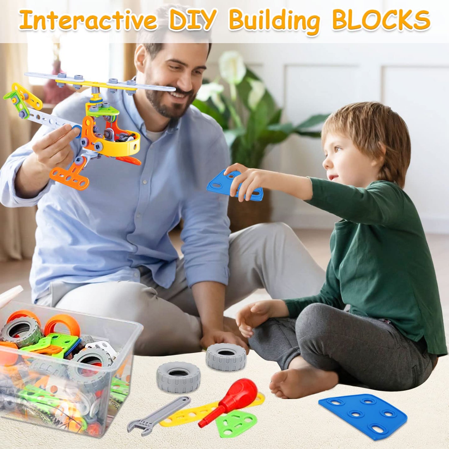 10 in 1 STEM Toys for 4 5 6 7 8+ Year Old Boy Girl Birthday Gifts Building Toys for Kids Ages 4-8 5-7 6-8 Educational Stem Activities for Boys 4-6 8-10 Construction Creative Games Holiday Idea Gift