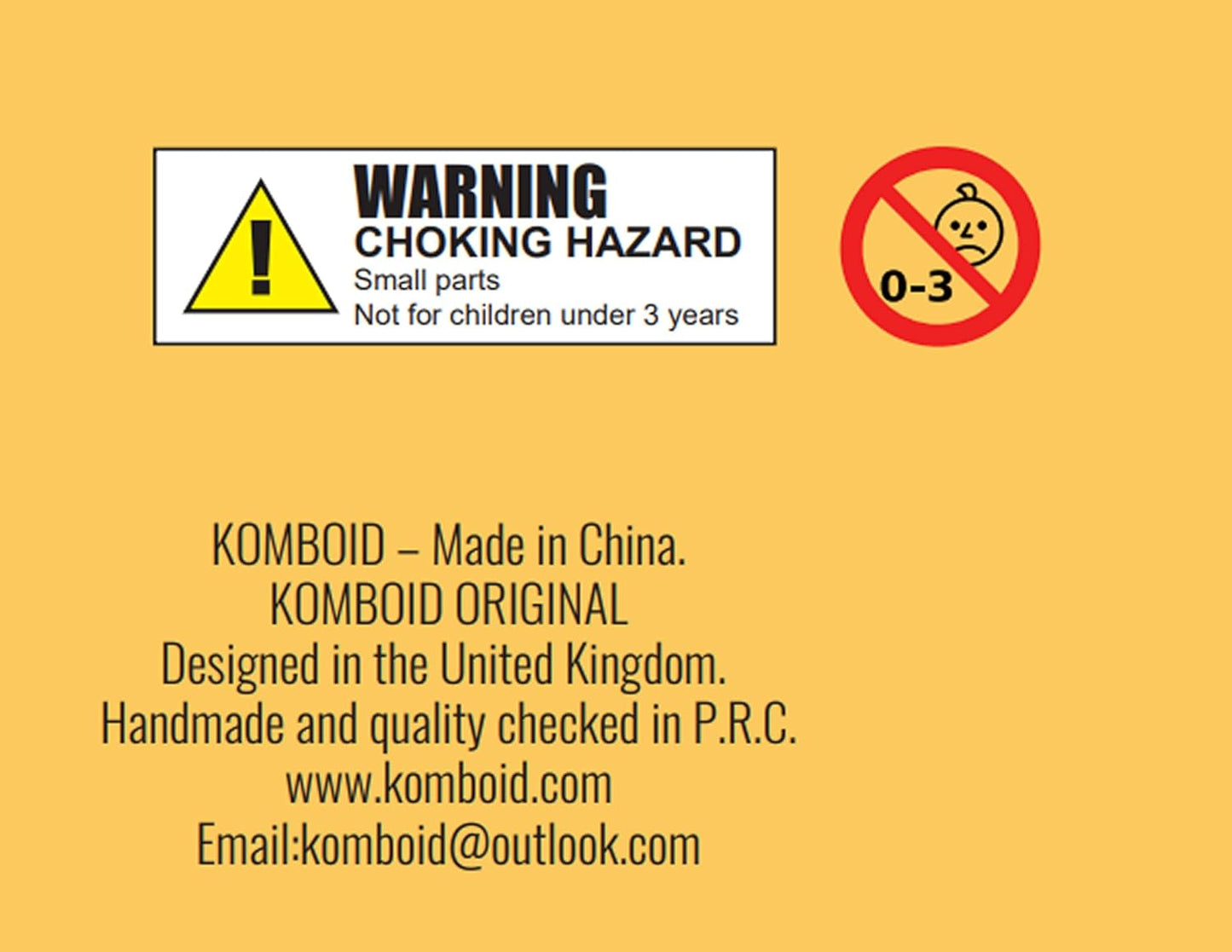 KOMBOID Ball Bouncing Skill Game for Teenagers and Adults. 12+ Years Old. Cube X 1, Single Cube, 2 Balls.