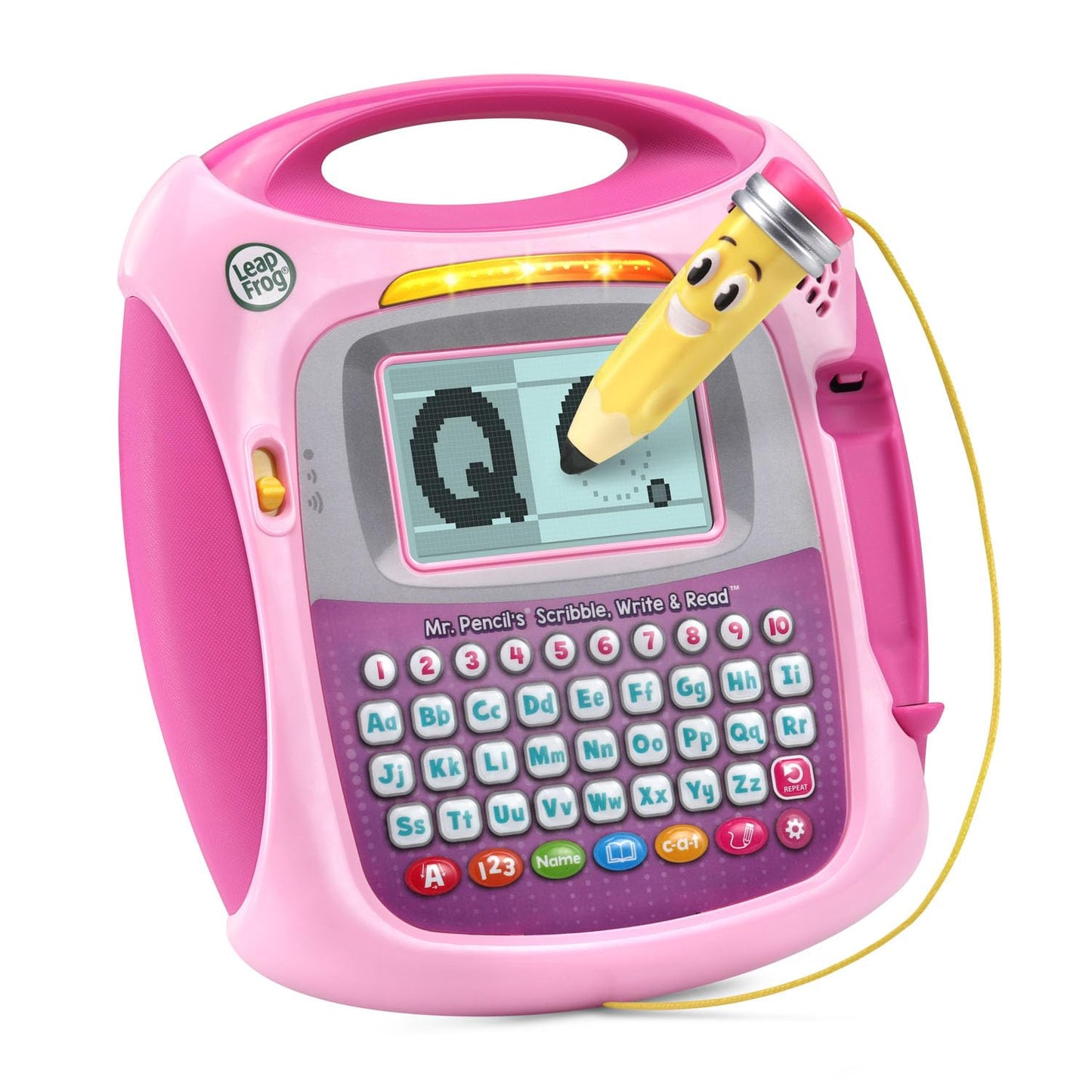 LeapFrog Mr Pencil's Scribble Write and Read, Green