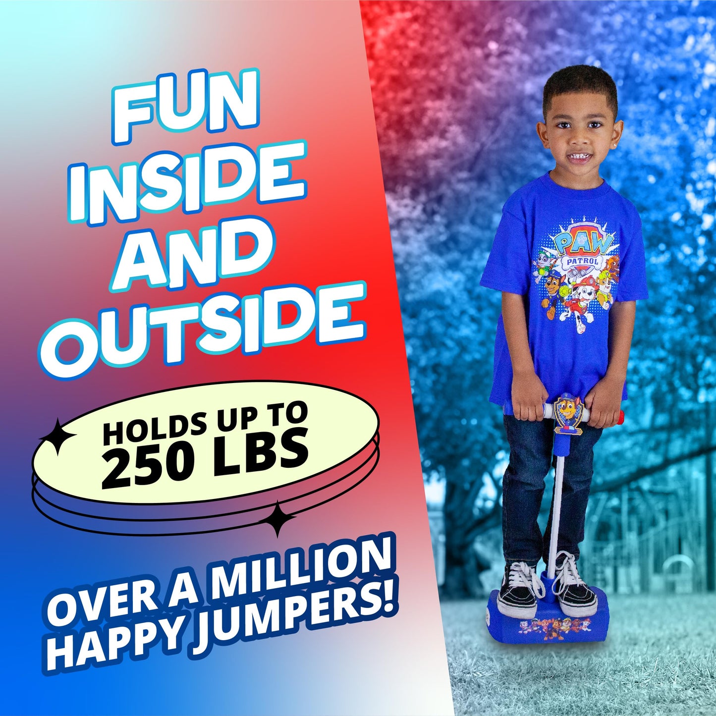 Flybar My First Foam Pogo Jumper for Kids Fun and Safe Pogo Stick for Toddlers