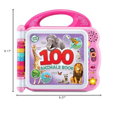 LeapFrog Learning Friends 100 Words Book, Green