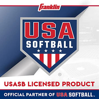 Franklin Sports Grow-with-Me Kids Baseball Batting Tee + Stand Set for Youth + Toddlers - Youth Baseball, Softball + Teeball Hitting Tee Set for Boys + Girls