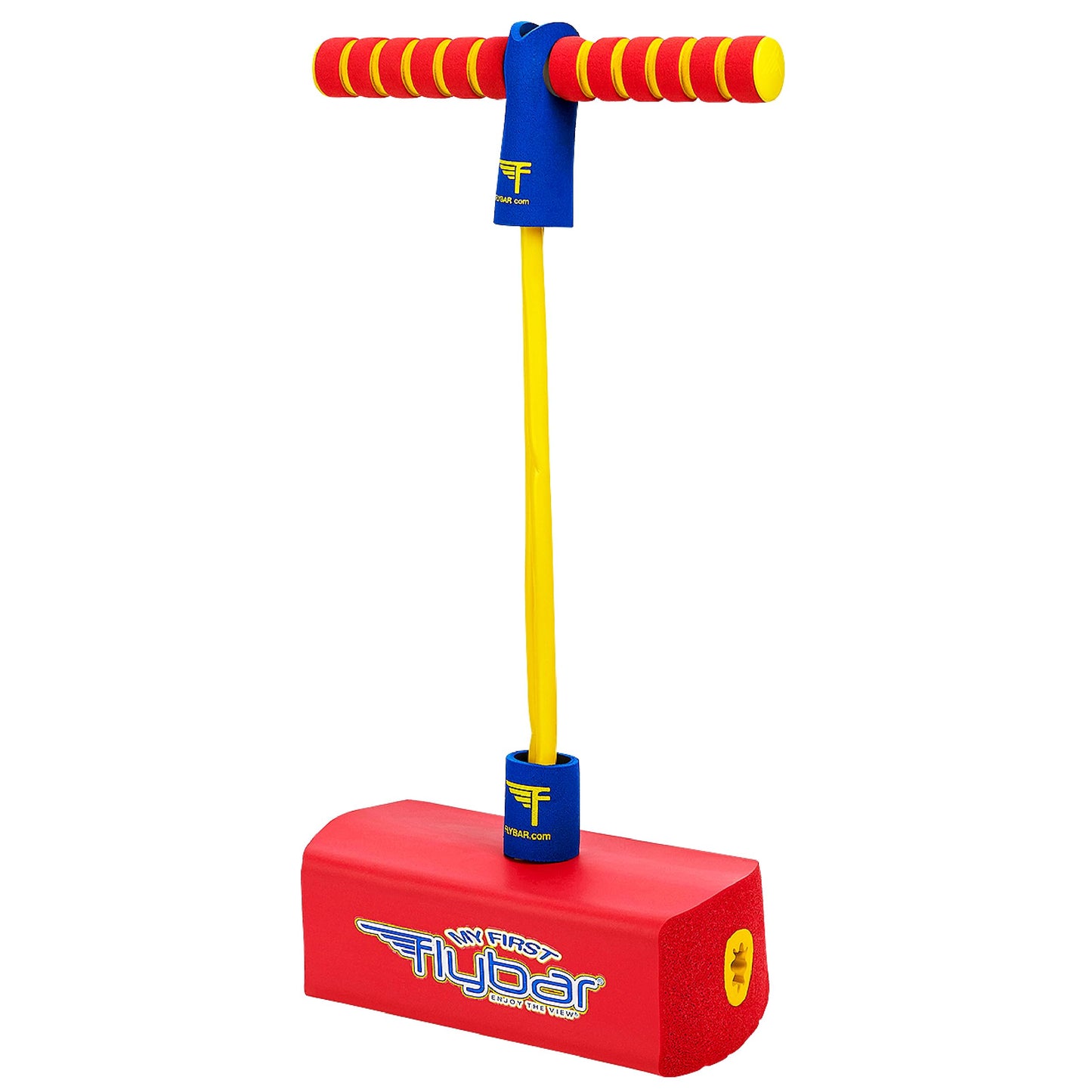 Flybar My First Foam Pogo Jumper for Kids Fun and Safe Pogo Stick for Toddlers