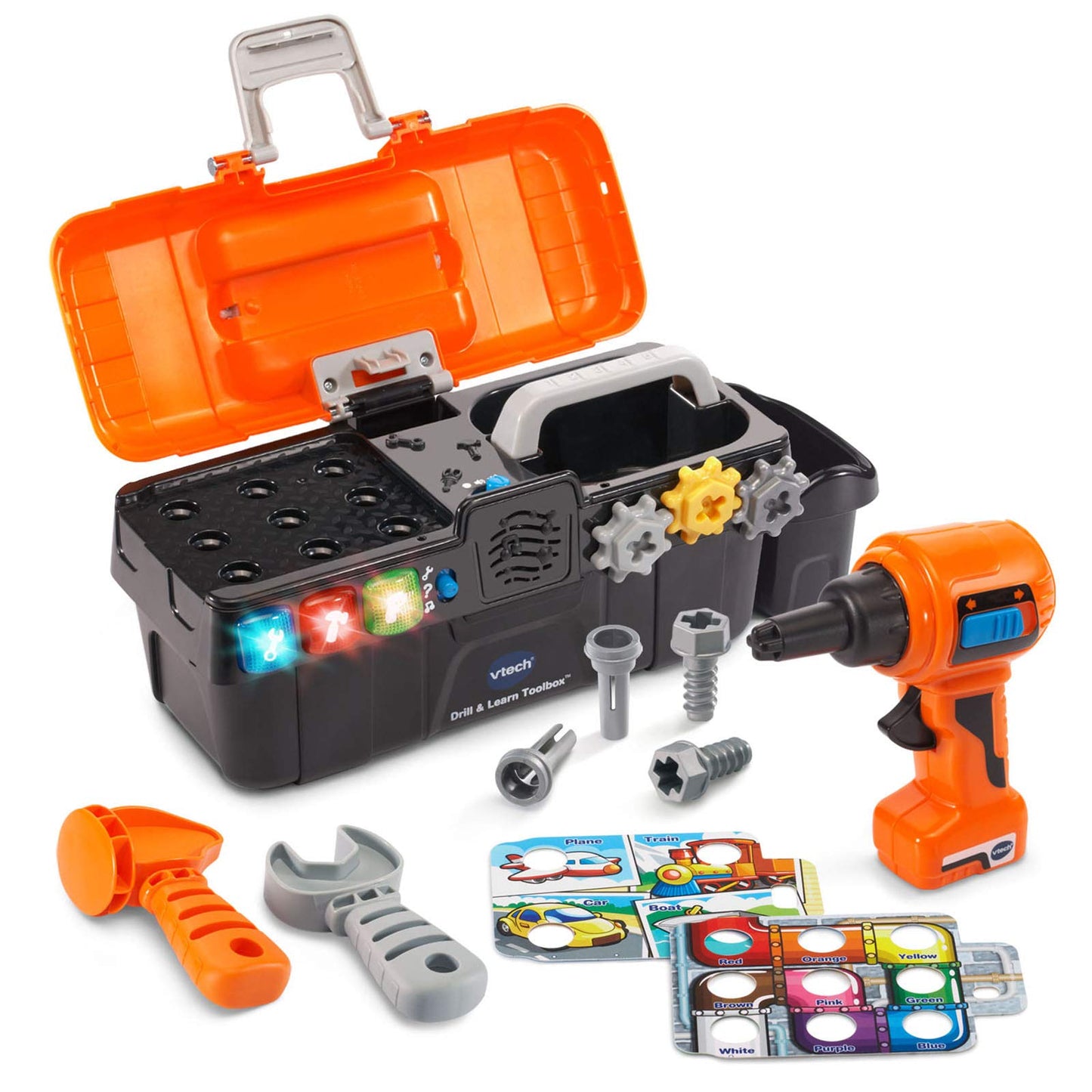 VTech Drill and Learn Toolbox