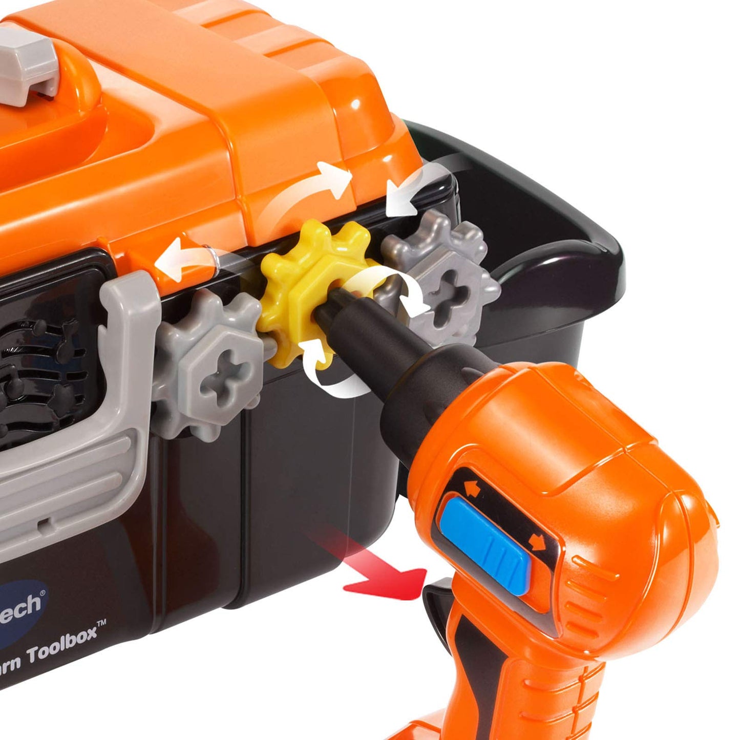 VTech Drill and Learn Toolbox