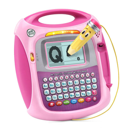 LeapFrog Mr Pencil's Scribble Write and Read, Green
