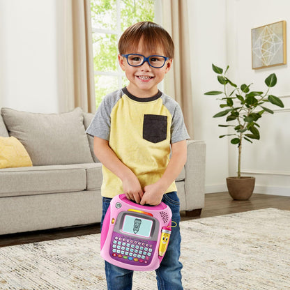 LeapFrog Mr Pencil's Scribble Write and Read, Green