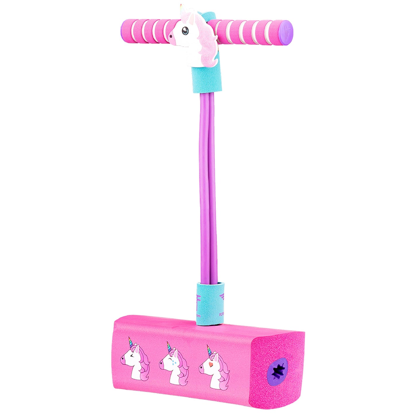 Flybar My First Foam Pogo Jumper for Kids Fun and Safe Pogo Stick for Toddlers