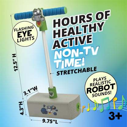 Flybar My First Foam Pogo Jumper for Kids Fun and Safe Pogo Stick for Toddlers