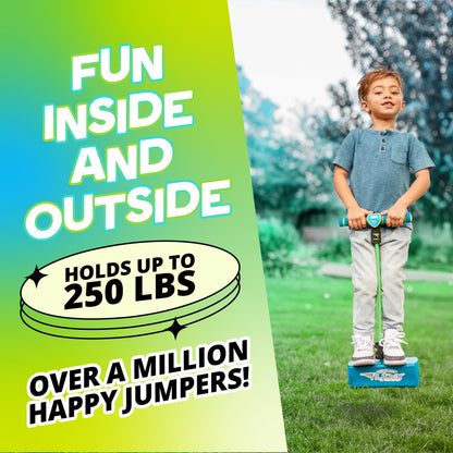 Flybar My First Foam Pogo Jumper for Kids Fun and Safe Pogo Stick for Toddlers