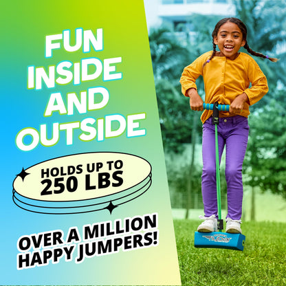 Flybar My First Foam Pogo Jumper for Kids Fun and Safe Pogo Stick for Toddlers