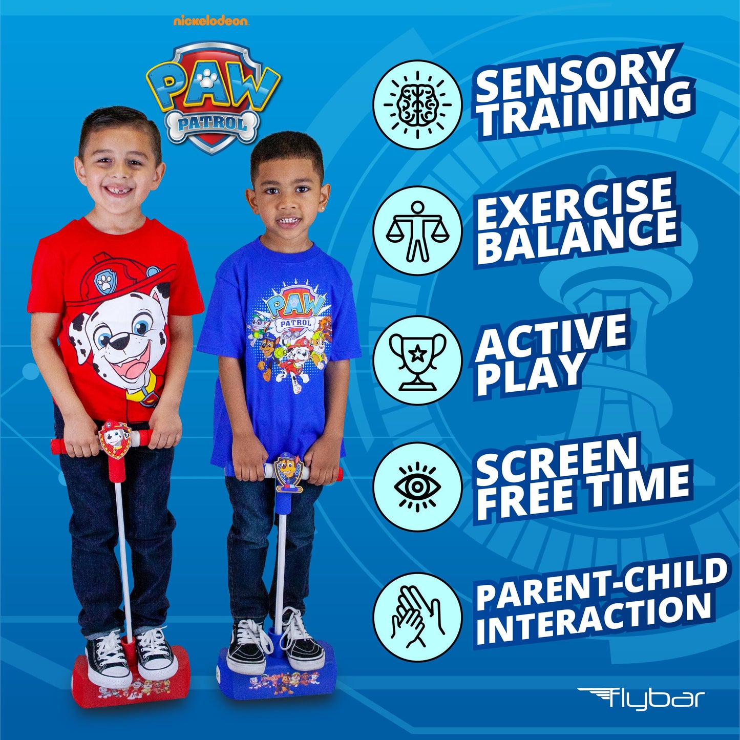 Flybar My First Foam Pogo Jumper for Kids Fun and Safe Pogo Stick for Toddlers