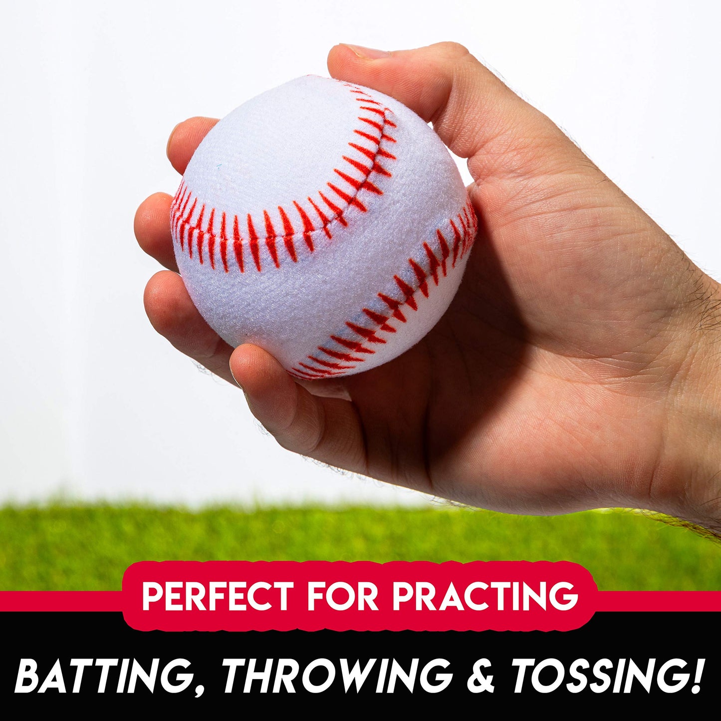 Franklin Sports Grow-with-Me Kids Baseball Batting Tee + Stand Set for Youth + Toddlers - Youth Baseball, Softball + Teeball Hitting Tee Set for Boys + Girls