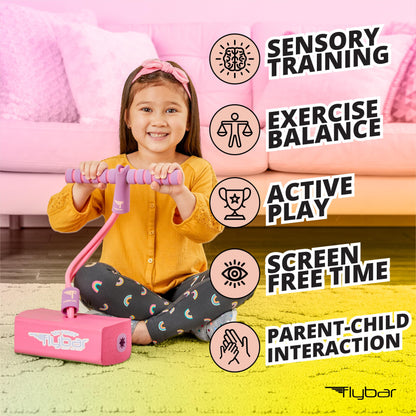 Flybar My First Foam Pogo Jumper for Kids Fun and Safe Pogo Stick for Toddlers