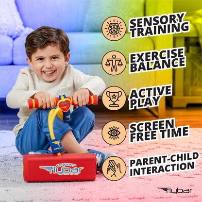 Flybar My First Foam Pogo Jumper for Kids Fun and Safe Pogo Stick for Toddlers